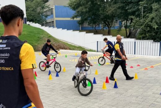 Atleta Cidadão na Comunidade volta no sábado 1