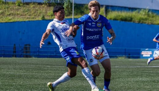 Copa Paulista do São José teve turno fechado 16