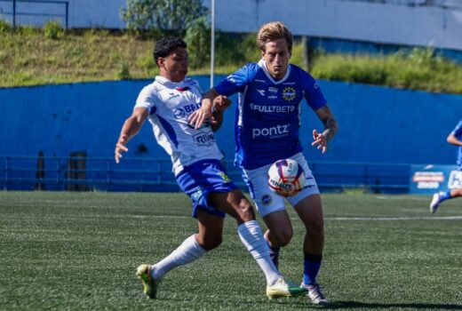 Copa Paulista do São José teve turno fechado 3