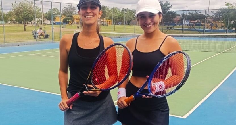 Campeonato Joseense de Tênis abre inscrições 8