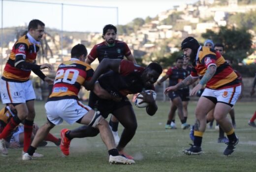 Rugby da região teve rodada favorável no Super 12 11