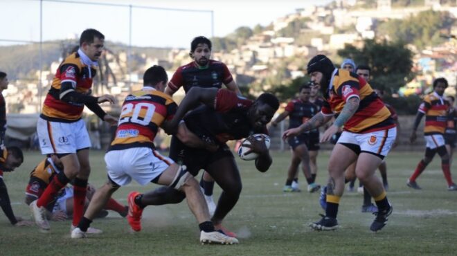 Rugby da região teve rodada favorável no Super 12 11