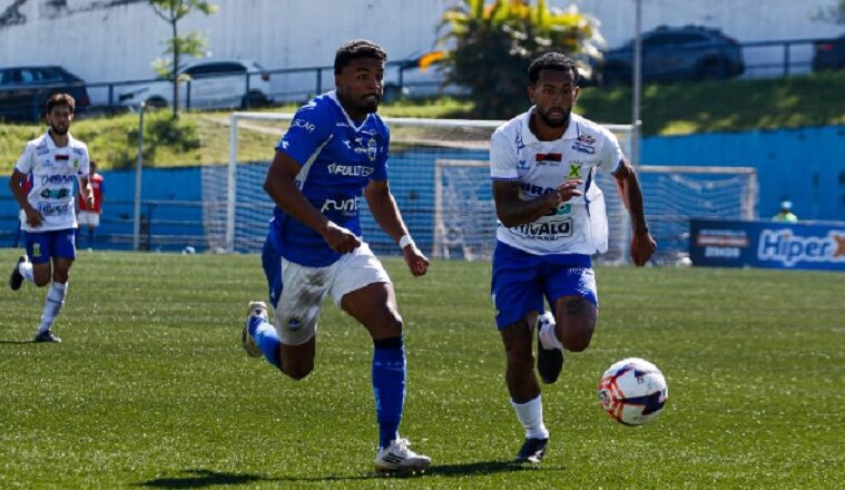 São José perde invencibilidade e liderança 2