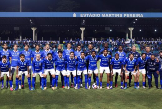 São José defende liderança de grupo em Santo André 1